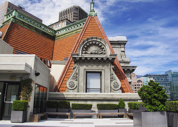 One Kearny Club Terrace