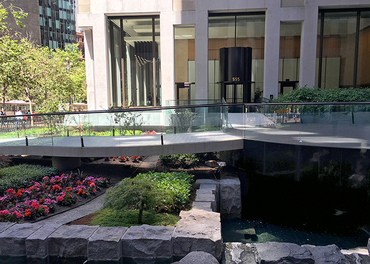 555/557 Market St Urban Garden