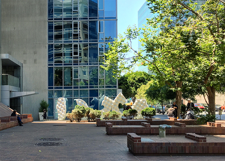 611 Folsom St Plaza