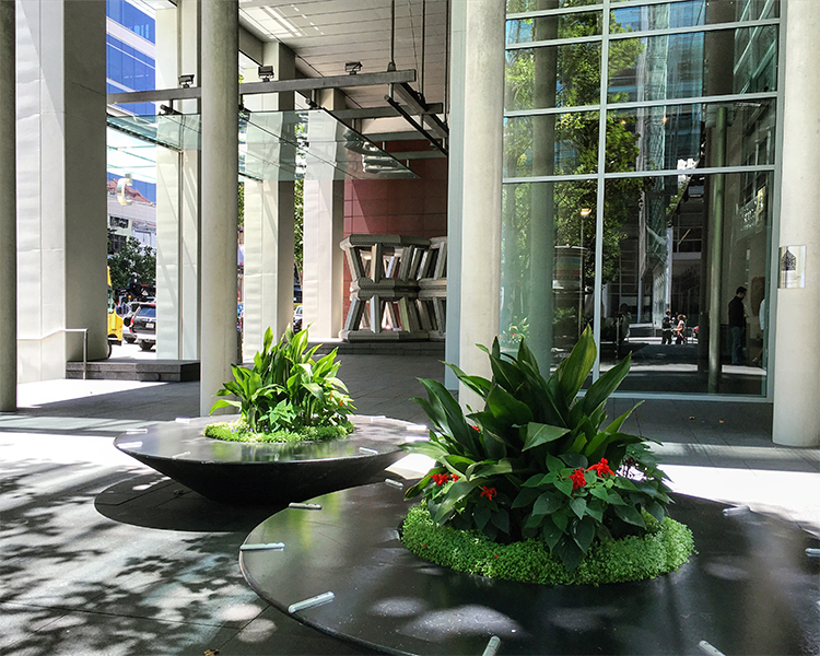 Foundry Square SW (indoor)