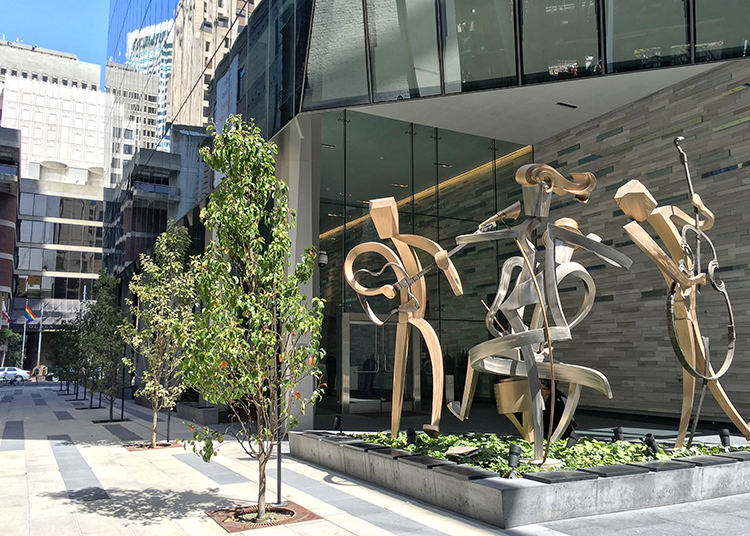 Shaw Alley