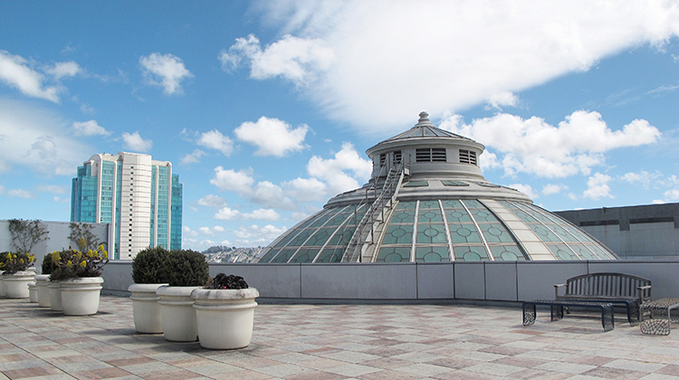 Westfield Sky Terrace (Wesfield Center Mall)
