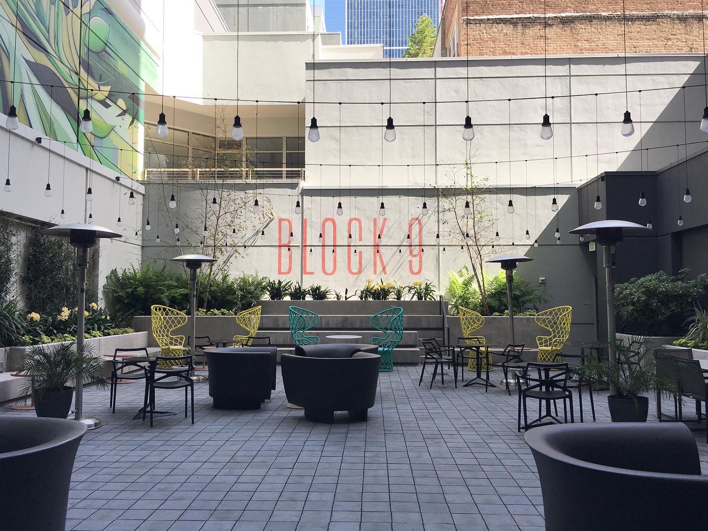 The Clancy Courtyard